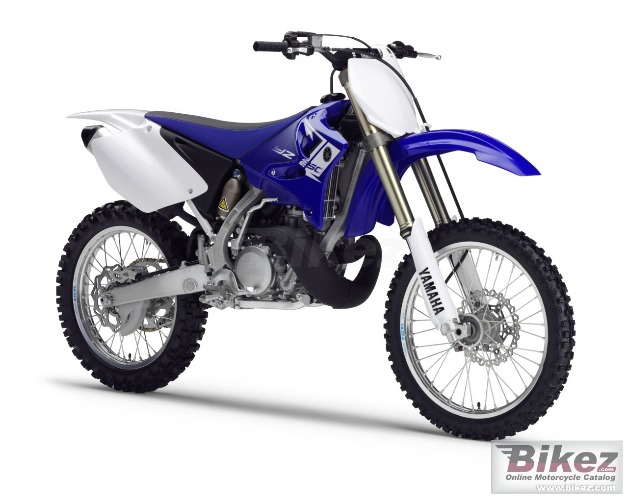 Big Yamaha yz250 picture and wallpaper from Bikez.com